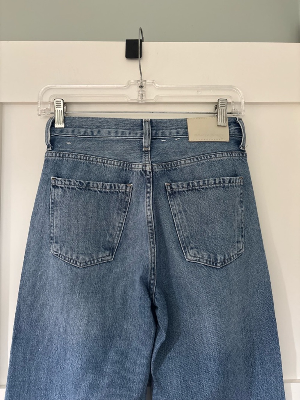 Citizens of Humanity Annina Straight Leg size 23 - Picture 8 of 12